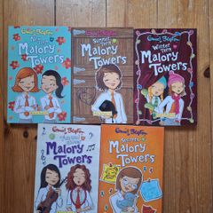 Enid Blyton books