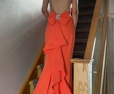 debs dress