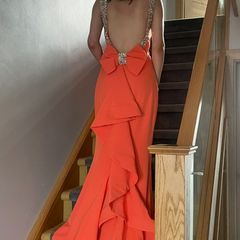 debs dress