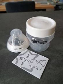 Tommy Tippee bottle