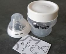 Tommy Tippee bottle