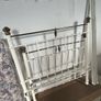 Iron Bed - 4ft Image 4
