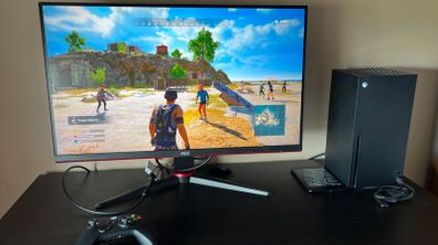 AOC 27 Gaming Monitor