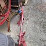Vintage Chaff Cutter and Plough Image 3