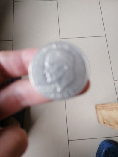 1971 D US One Dollar Coin