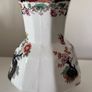 Mason patent ironstone china vase from 1861-91. Image 2