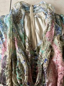 Pure Silk Dress