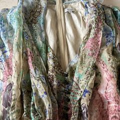 Pure Silk Dress