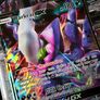 Darkrai GX ! Jumbo Oversized Card ! from Burning Shadows Set ! 2018 ! Pokemon Card ! Image 2