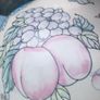 19th Century Canton Rose Vase Image 9