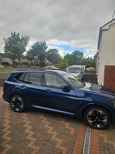 Bmw Ix3 2023