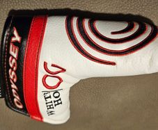 Odyssey White Hot OG Putter Cover