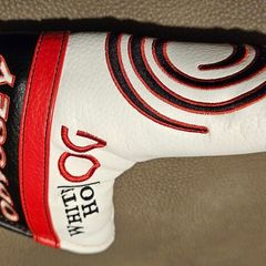 Odyssey White Hot OG Putter Cover