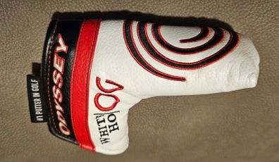 Odyssey White Hot OG Putter Cover
