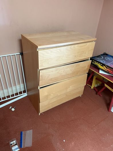 Drawer cabinet