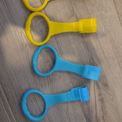 Playpen handles