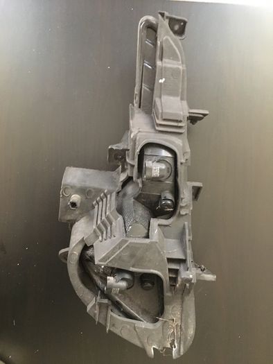2015 kia sportage RH side fog light