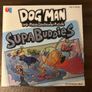 Dog man Jigsaw Image 2