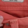 Pepe Jeans London coral slim fit skinny jeans Sz 10uk - Bnwot Rrp 75 Image 2
