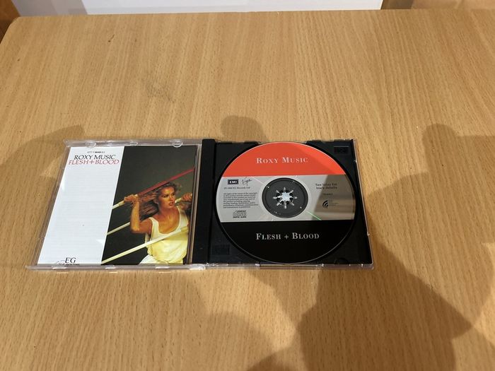 Bryan Ferry - Roxy Music CD selection for Sale
