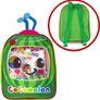 Arts and Crafts Backpack - Childrens Backpacks Backpack - Kids Activity Packs Colouring Book - Travel Activity Packs for Kids Image 2