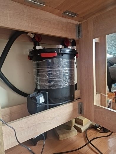 Fluval filter FX6