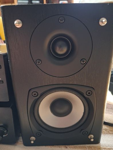 jvc  ux d750 mini hifi bluetooth
