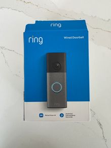 Ring Doorbell Wired