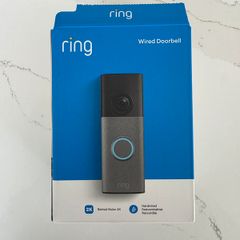 Ring Doorbell Wired