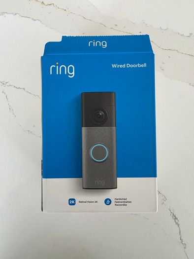 Ring Doorbell Wired
