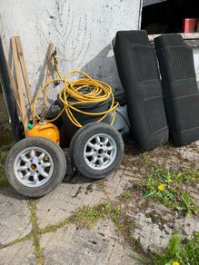 Classic Mini alloys