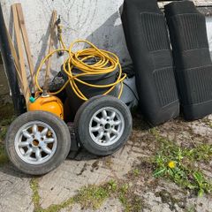 Classic Mini alloys