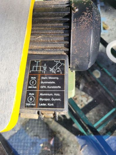 scroll saw