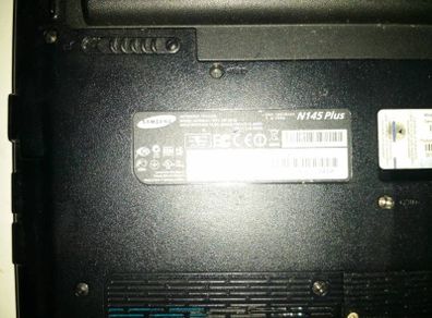 Samsung N145 plus