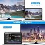 11 in 1 4k Type-C HUB Adapter to HTMI VGA SD CARD USB3.0 C type 3.5mm jack for Laptop PC Notebook Image 7
