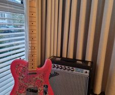 Fender Pink Paisley Telecaster