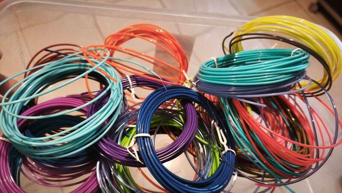 3D pen refills
