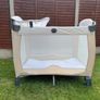 Graco Contour Electra Travel Cot Image 3