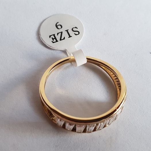 New Ring size 9