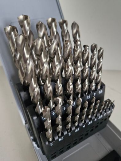25 pack drill bits