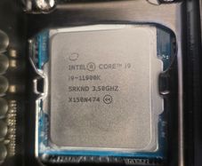 intel 11900k cpu