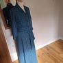 Lovely Shirt Dress Size 10 Image 3