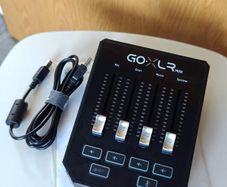 TC-Helicon GoXLR Mini USB Audio Interface / Mixer