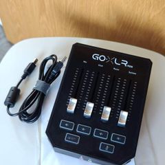 TC-Helicon GoXLR Mini USB Audio Interface / Mixer