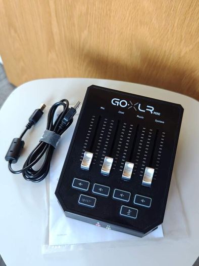 TC-Helicon GoXLR Mini USB Audio Interface / Mixer