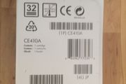 HP CE410A Black Toner Cartridge