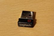 Logitech unifying usb receiver