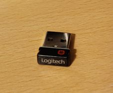 Logitech unifying usb receiver