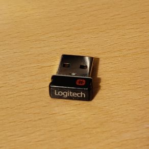 Logitech unifying usb receiver