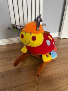 Rocking animal